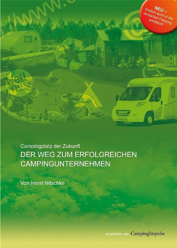 Der Campingplatz der Zukunft