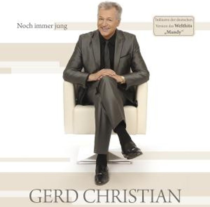 Gerd Christian - Noch Immer Jung
