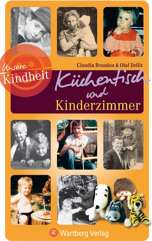 Küchentisch und Kinderzimmer - Unsere Kindheit