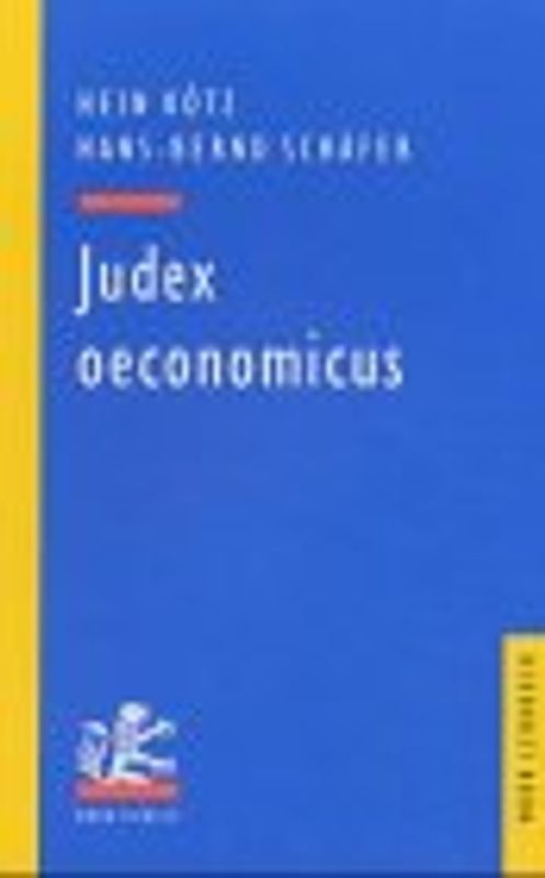 Judex oeconomicus