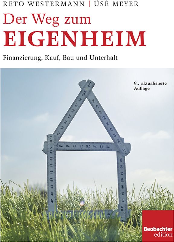 Der Weg zum Eigenheim