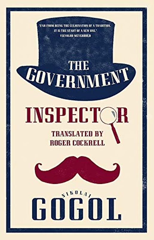 The Government Inspector: New Translation