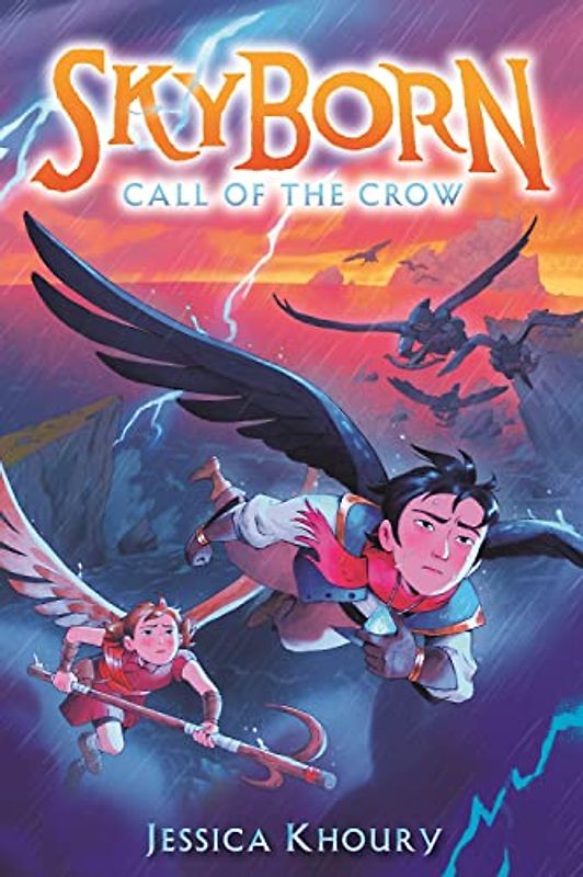 Call of the Crow (Skyborn, 2)