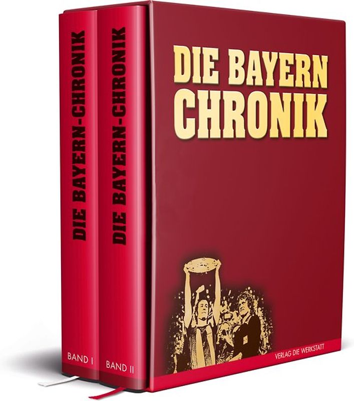 Die Bayern-Chronik