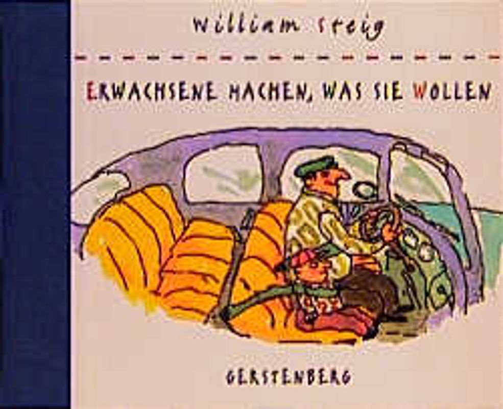 Erwachsene machen, was sie wollen