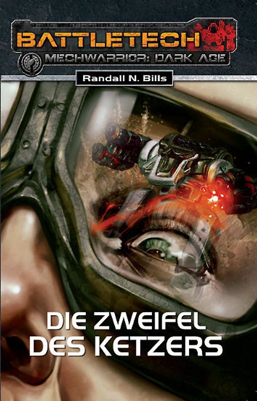 Die Zweifel des Ketzers. Mechwarrior: Dark Age