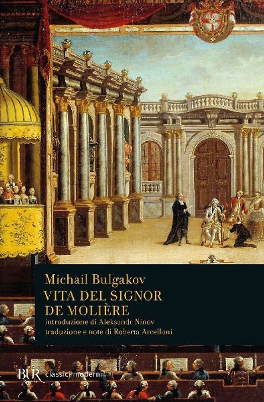 Vita del signor de Molière