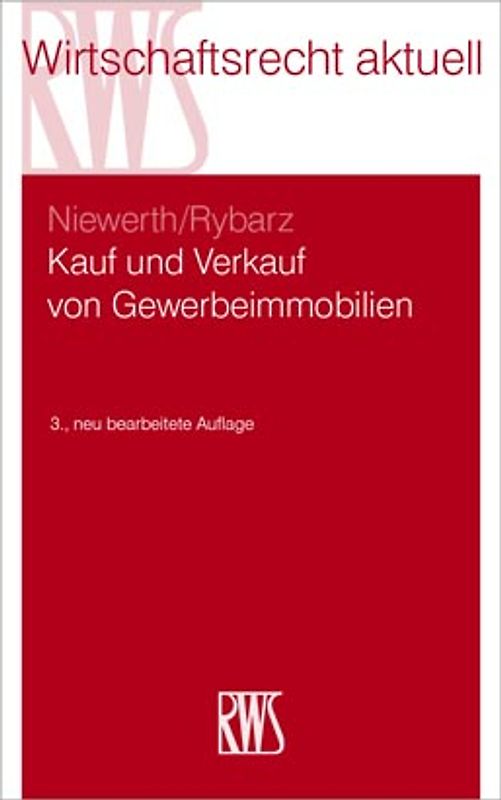 Kauf und Verkauf von Gewerbeimmobilien