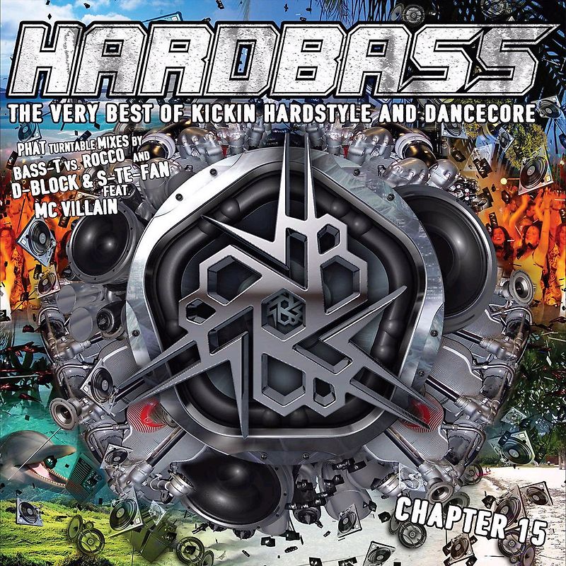 Various - Hardbass Chapter 15
