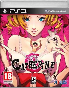 Catherine [Internationale Version] PlayStation 3