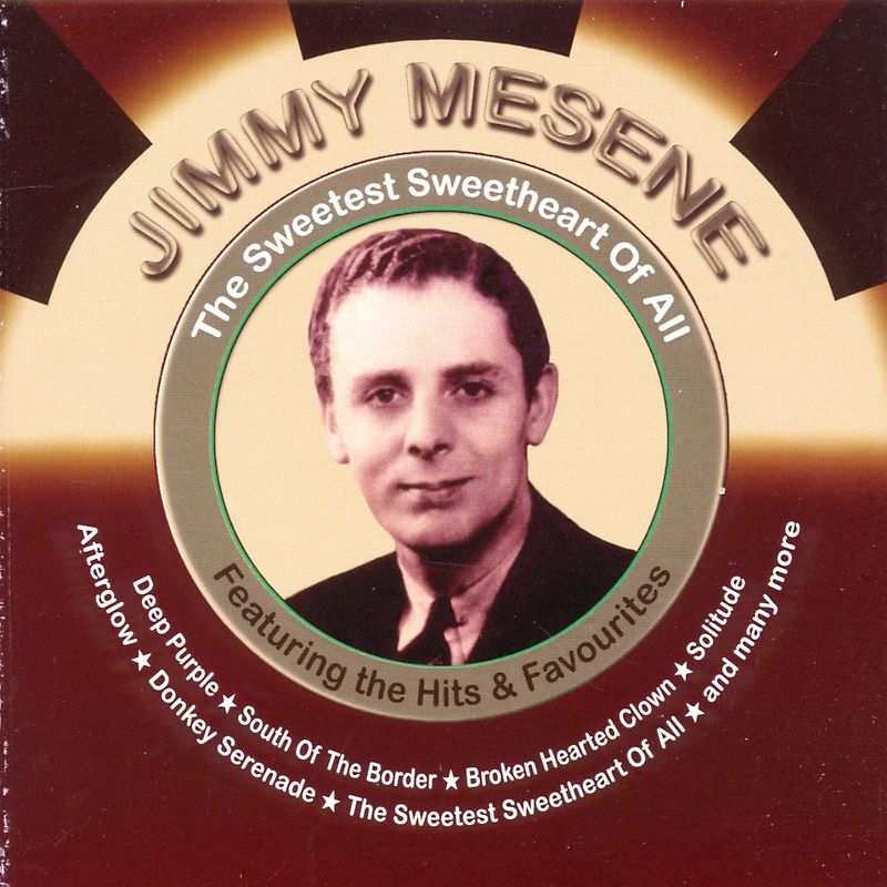 The Sweetest Sweetheart Of All