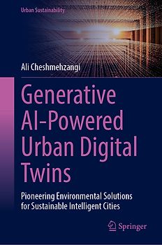 Generative AI-Powered Urban Digital Twins