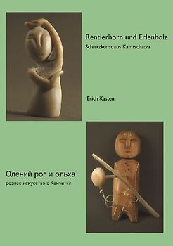 Rentierhorn und Erlenholz