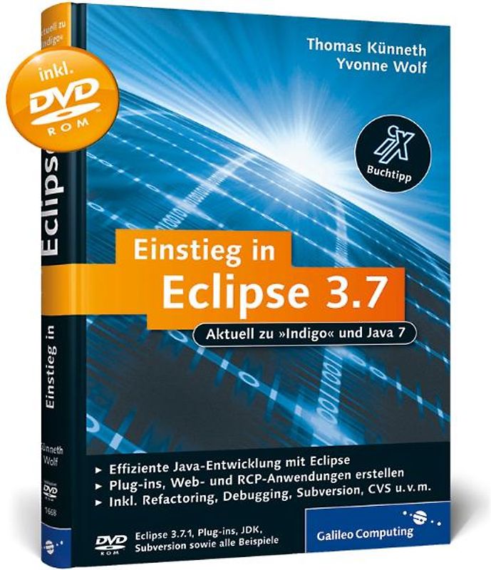 Einstieg in Eclipse 3.7
