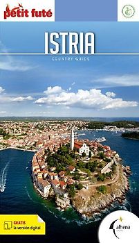 Istria : country