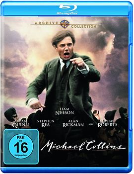 Michael Collins Blu-ray Disc