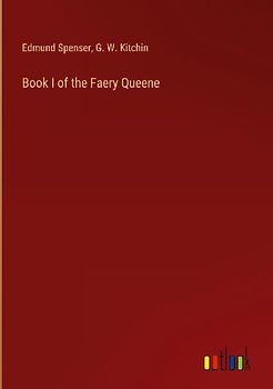 Book I of the Faery Queene
