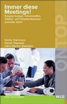 Immer diese Meetings!