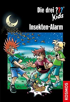 Die drei ??? Kids / Insekten-Alarm