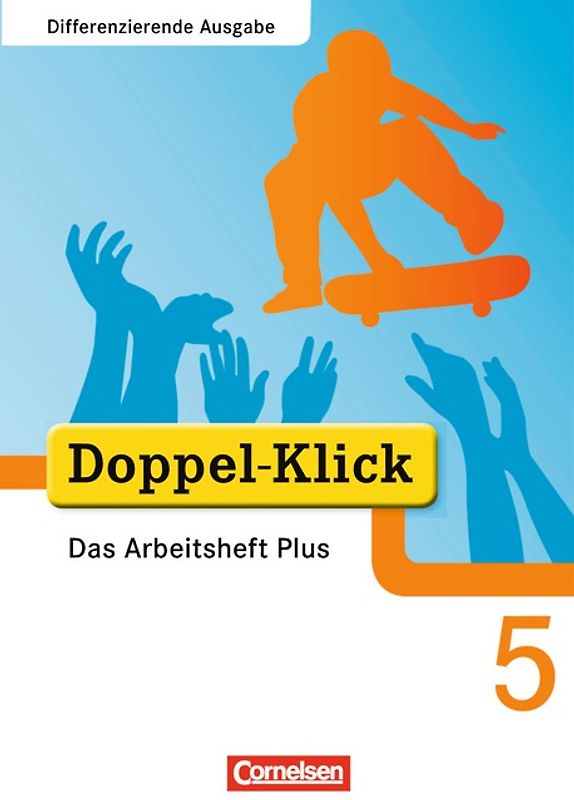Doppel-Klick - Das Sprach- und Lesebuch - Differenzierende Ausgabe - 5. Schuljahr
