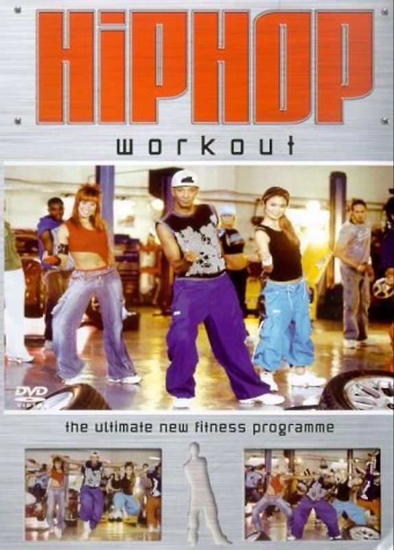 Hip Hop Workout [UK Import] DVD