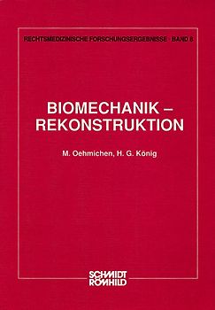 Biomechanik-Rekonstruktion