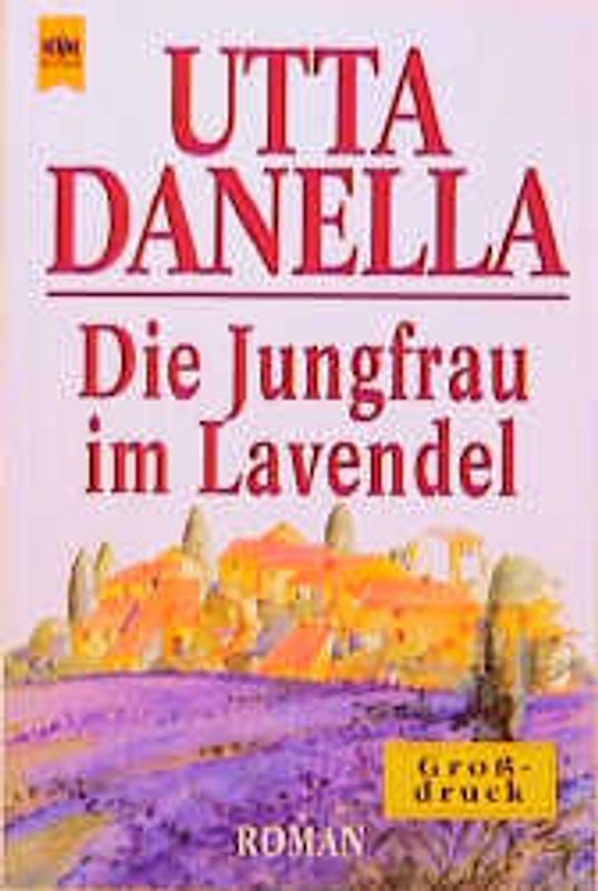 Die Jungfrau im Lavendel