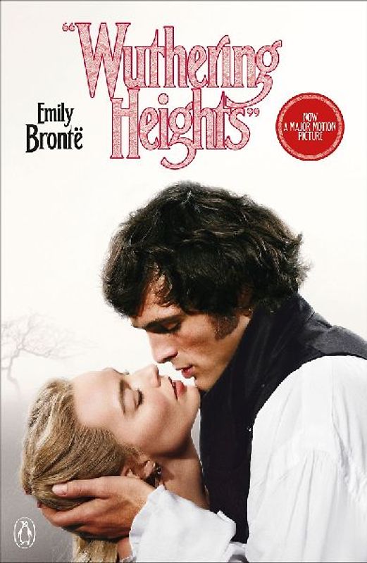 Wuthering Heights. Film Tie-In