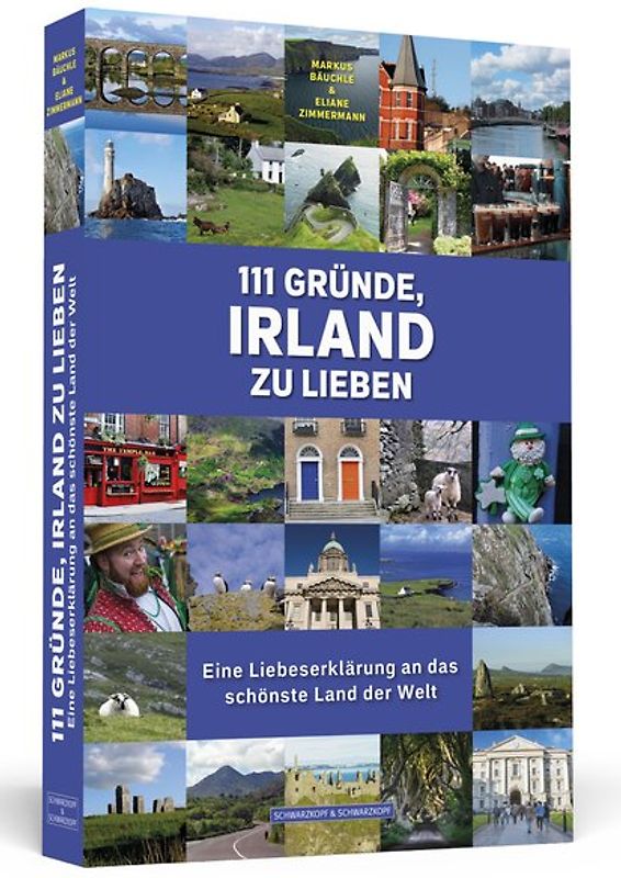 111 Gründe, Irland zu lieben