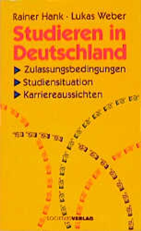 Studieren in Deutschland