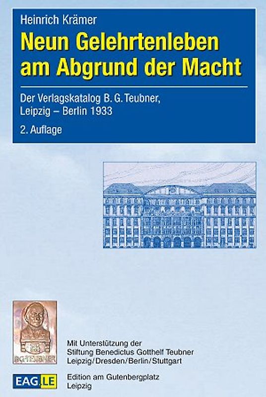 Neun Gelehrtenleben am Abgrund der Macht