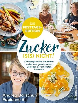 Zucker is(s) nicht! - die Festtagsedition