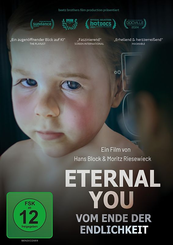 ETERNAL YOU - Vom Ende der Endlichkeit DVD