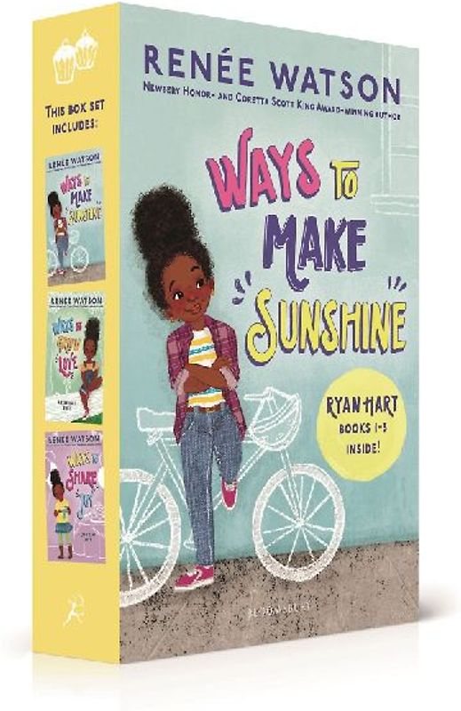 Ryan Hart Paperback Box Set