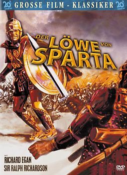 Löwe von Sparta, Der DVD
