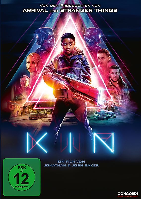 Kin/DVD DVD