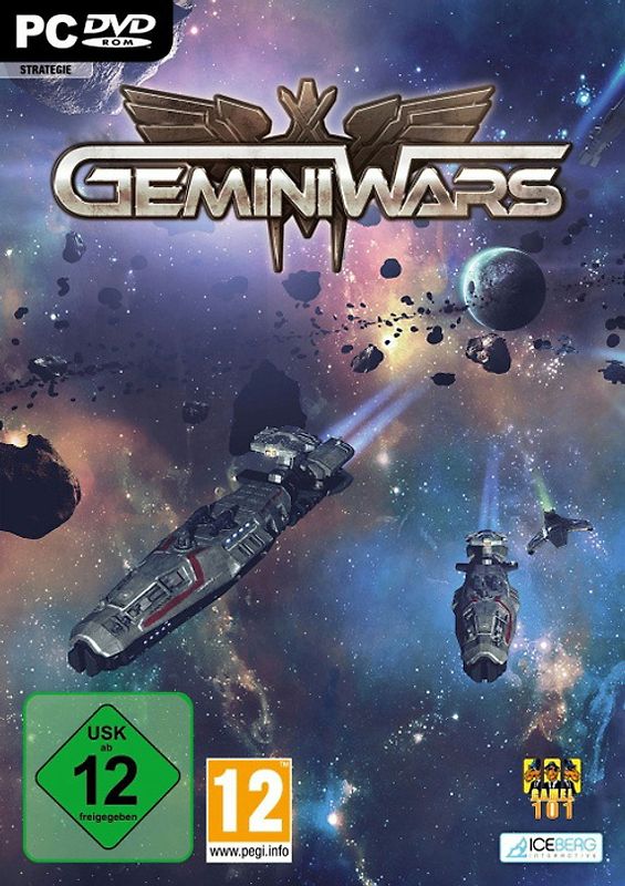 Gemini Wars PC Spiele