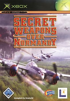 Secret Weapons Over Normandy Xbox