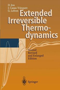 Extended Irreversible Thermodynamics