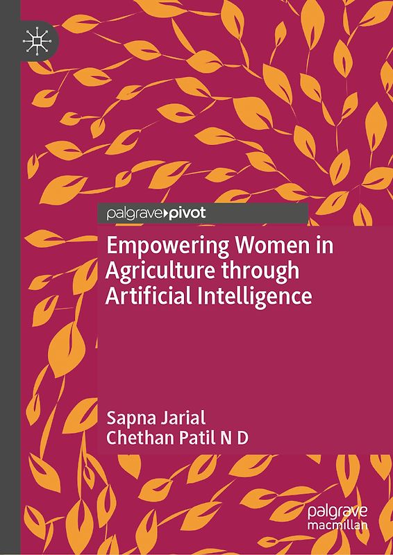 Empowering Women in Agriculture through Artificial Intelligence