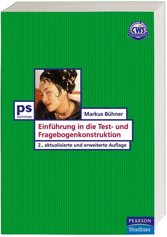 Einführung in die Test- und Fragebogenkonstruktion