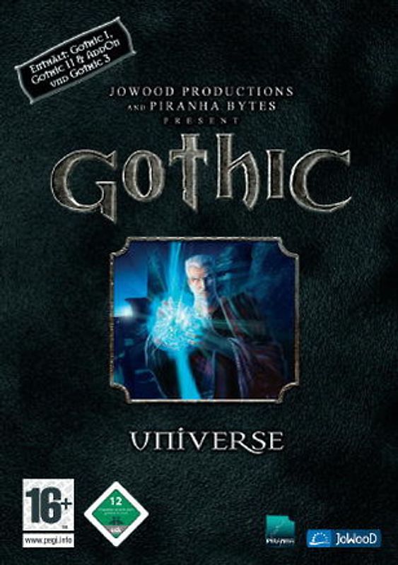 Gothic Universe PC Spiele