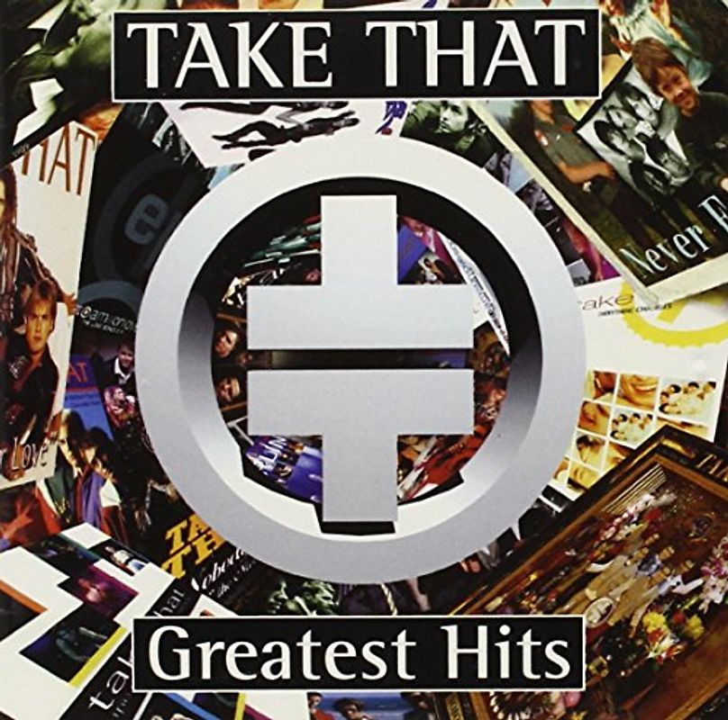 Take That - Take That - Greatest Hits