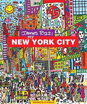 MARCO POLO - James Rizzi My New York City