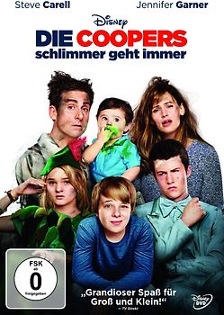 Die Coopers - Schlimmer geht immer DVD