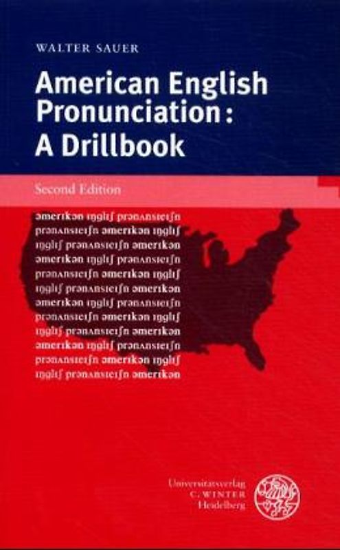 American English Pronunciation: A Drillbook