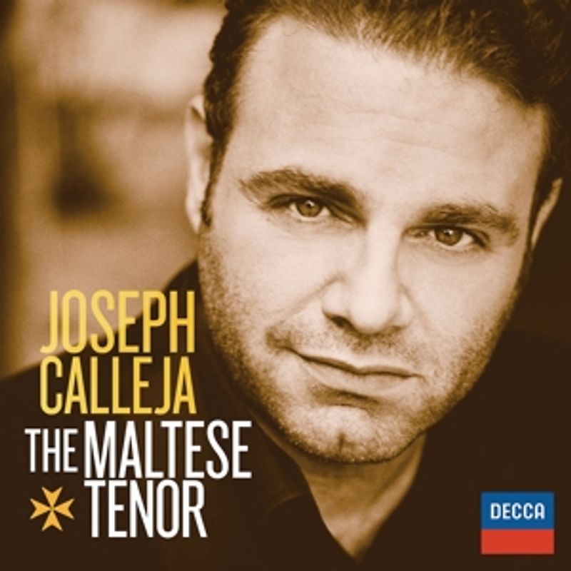 Calleja - The Maltese Tenor