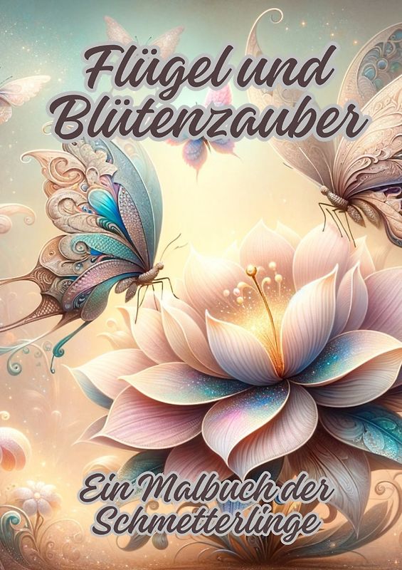 Flügel und Blütenzauber