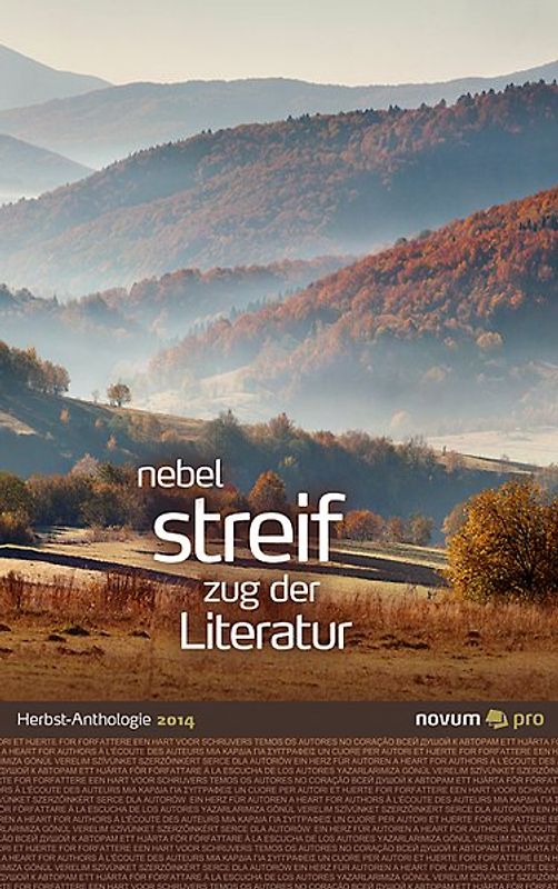 nebel streif zug der Literatur 2014