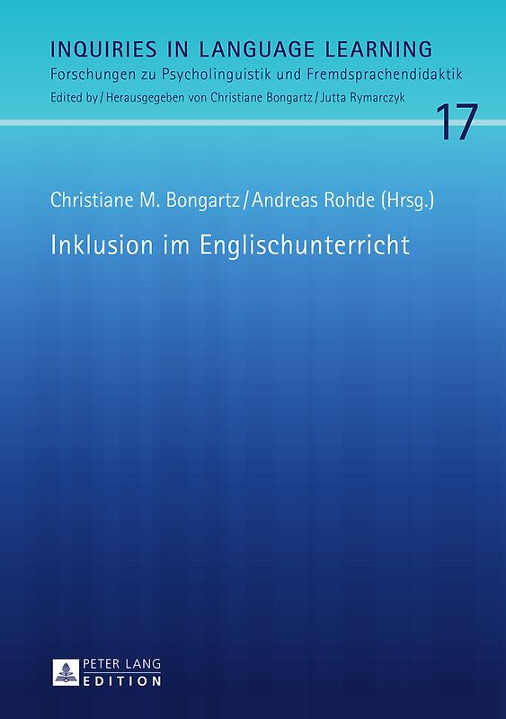 Inklusion im Englischunterricht